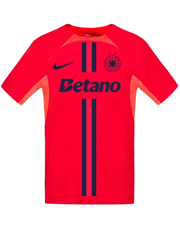 FCSB Steaua Home Kit 2024-2025