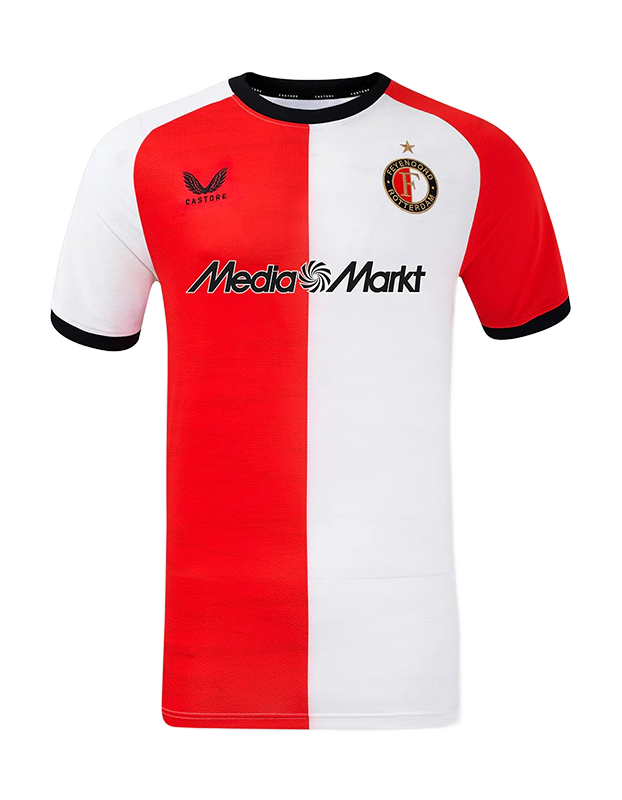 Feyenoord Home Kit 2024-2025