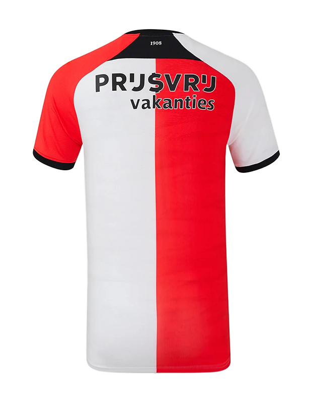 Feyenoord Home Kit 2024-2025