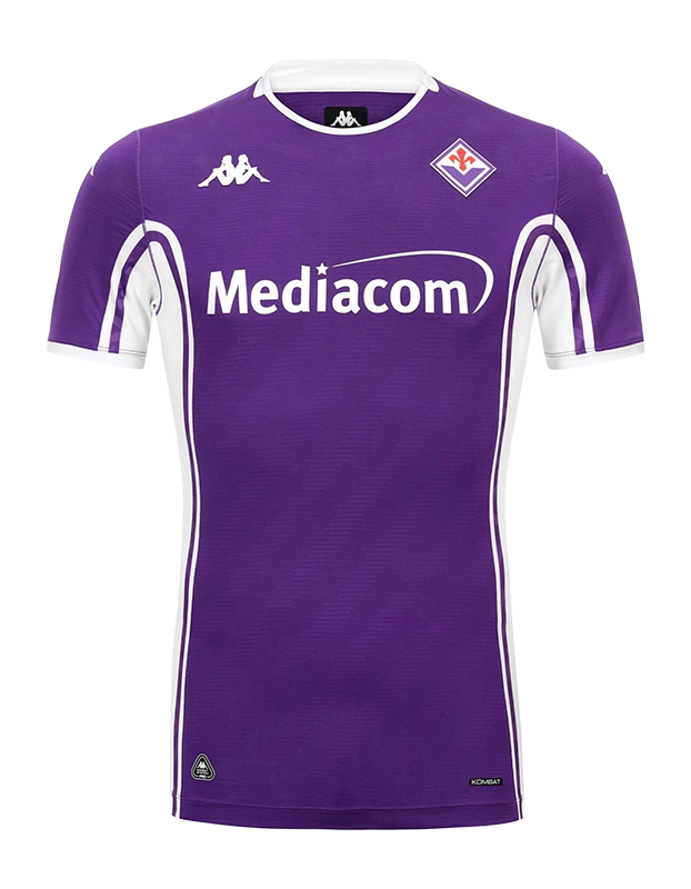 Fiorentina Home Kit 2025-2026