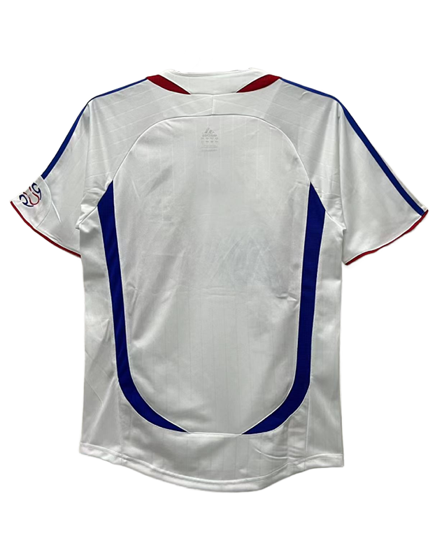 France Retro Away Kit 2006