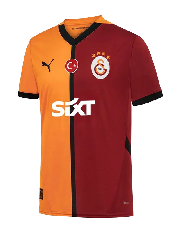 Galatasaray Home Kit 2024-2025