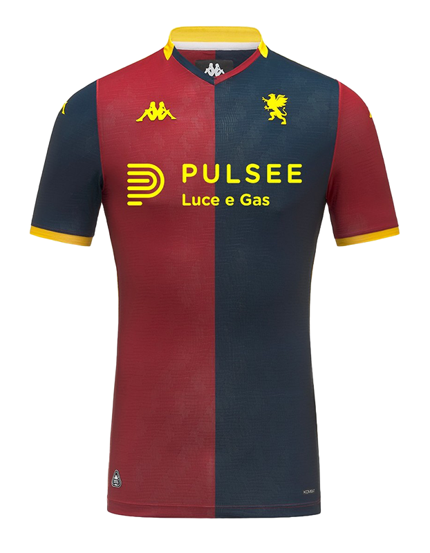 Genoa Home Kit 2025-2026