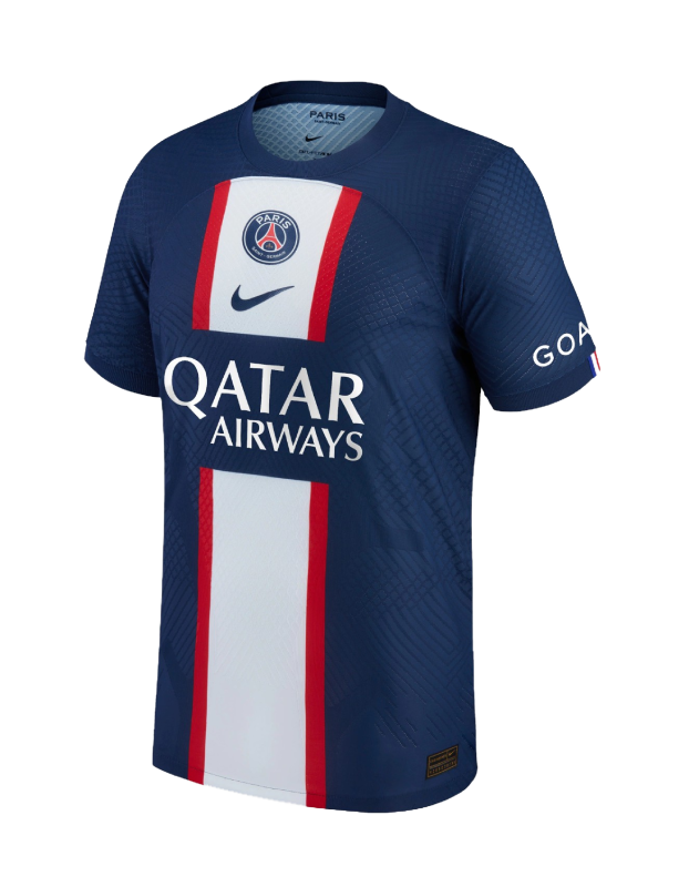 Paris Saint-Germain Home Kit 2022-2023