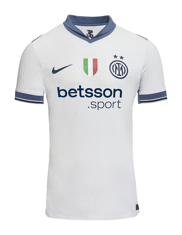 Inter Away Kit 2024-2025
