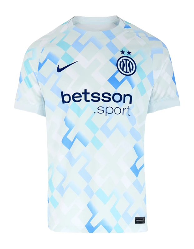 Inter Away Kit 2025-2026