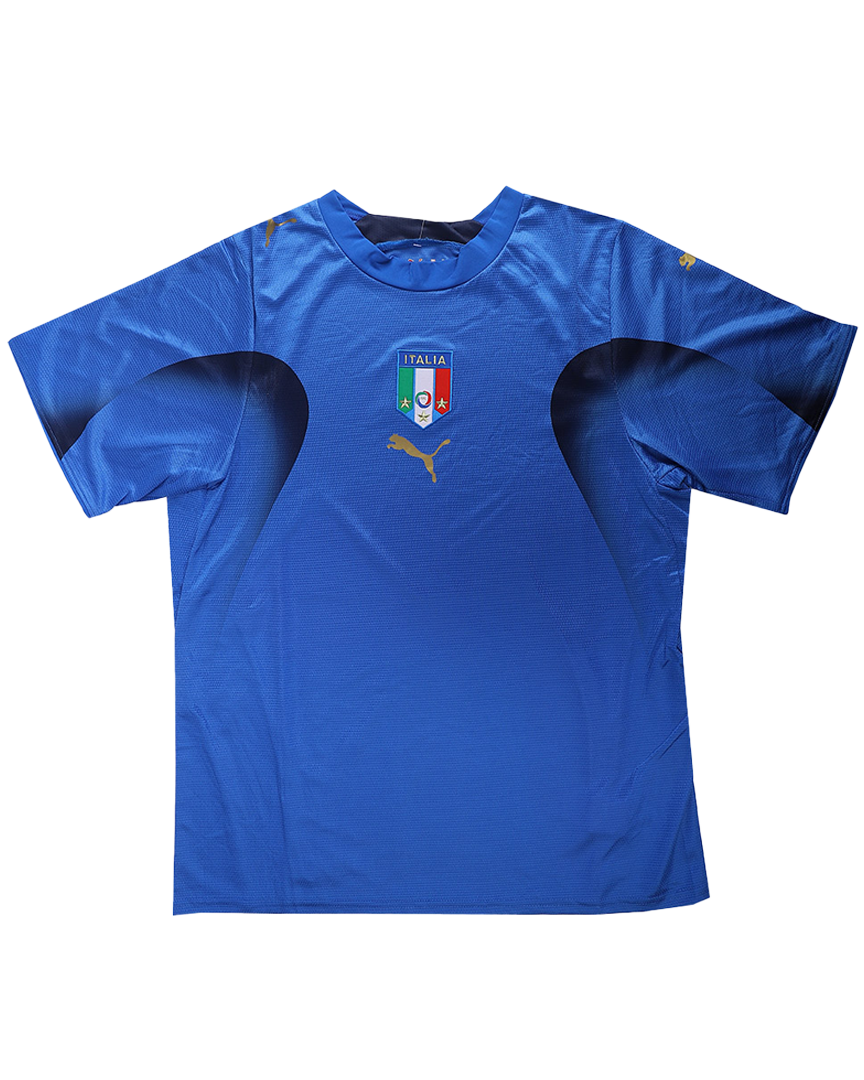 Italy Retro Home Kit 2006