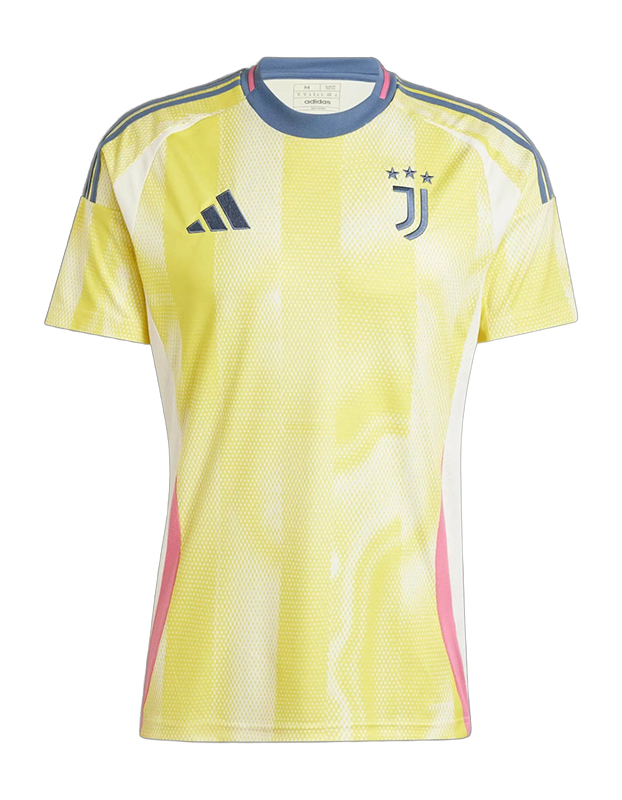 Juventus Away Kit 2024-2025