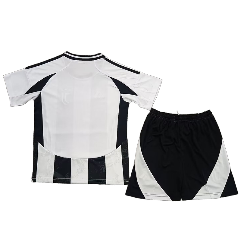 Juventus Kids Home Kit 2024-2025