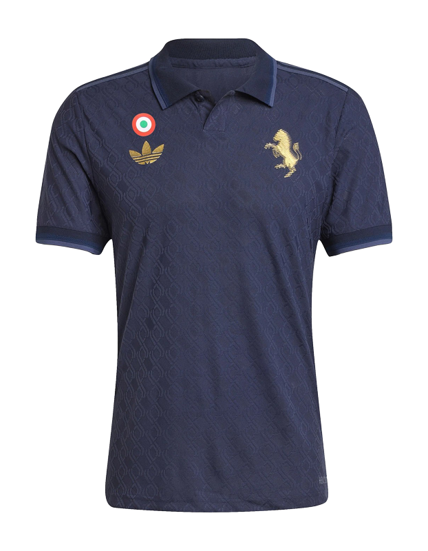 Juventus Third Kit 2024-2025
