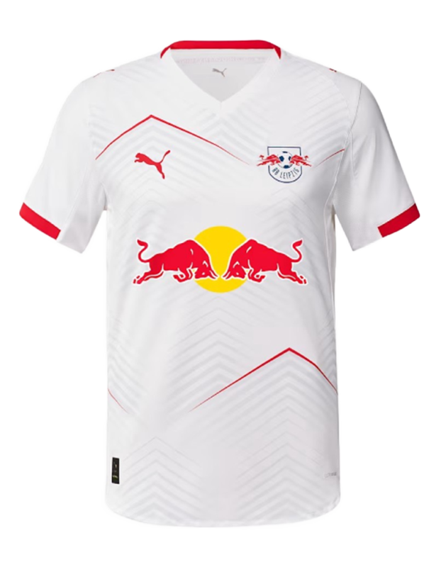 RB Leipzig Home Kit 2025-2026