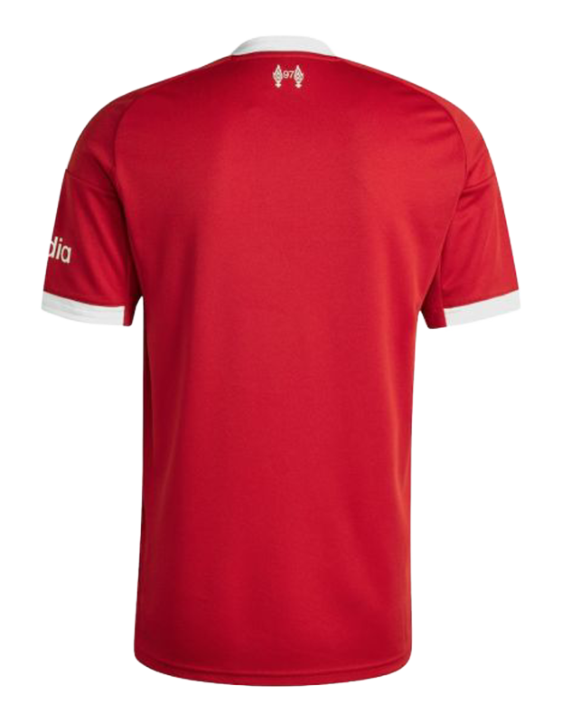 Liverpool Home Kit 2025-2026
