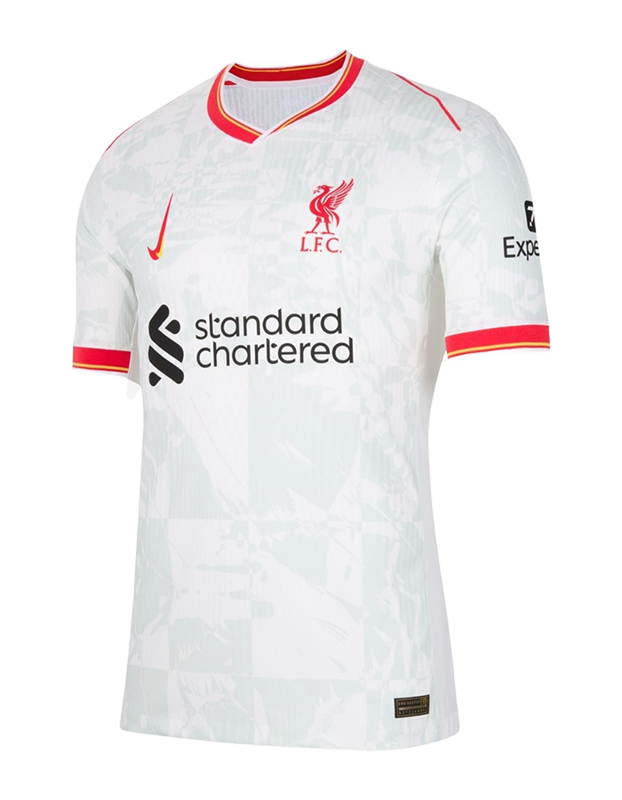 Liverpool Third Kit 2024-2025