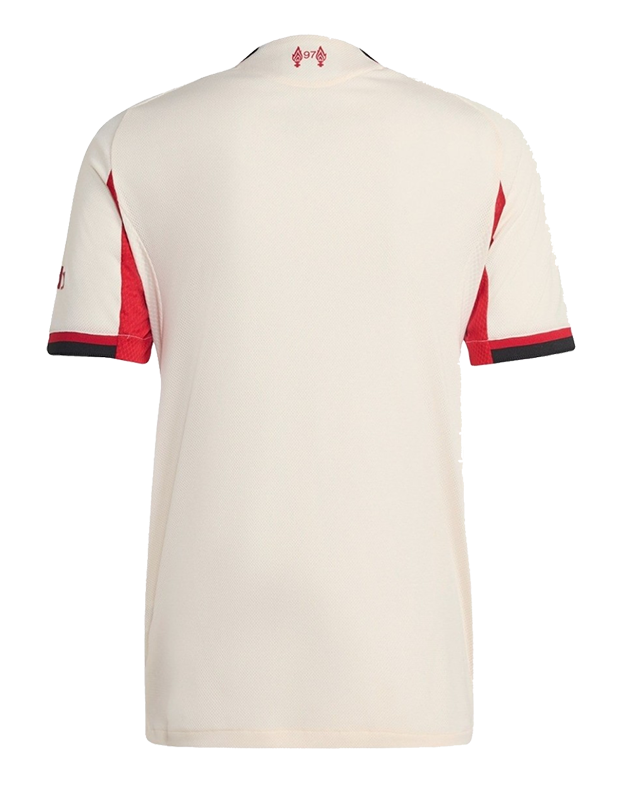 Liverpool Away Kit 2025-2026