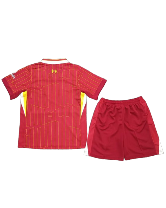 Liverpool Kids Home Kit 2024-2025