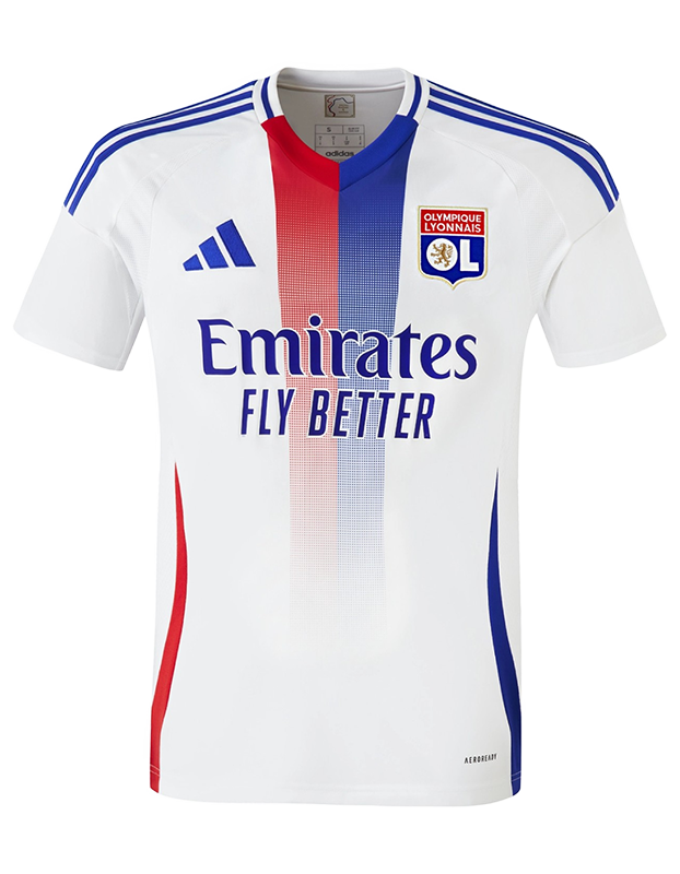 Lyon Home Kit 2024-2025