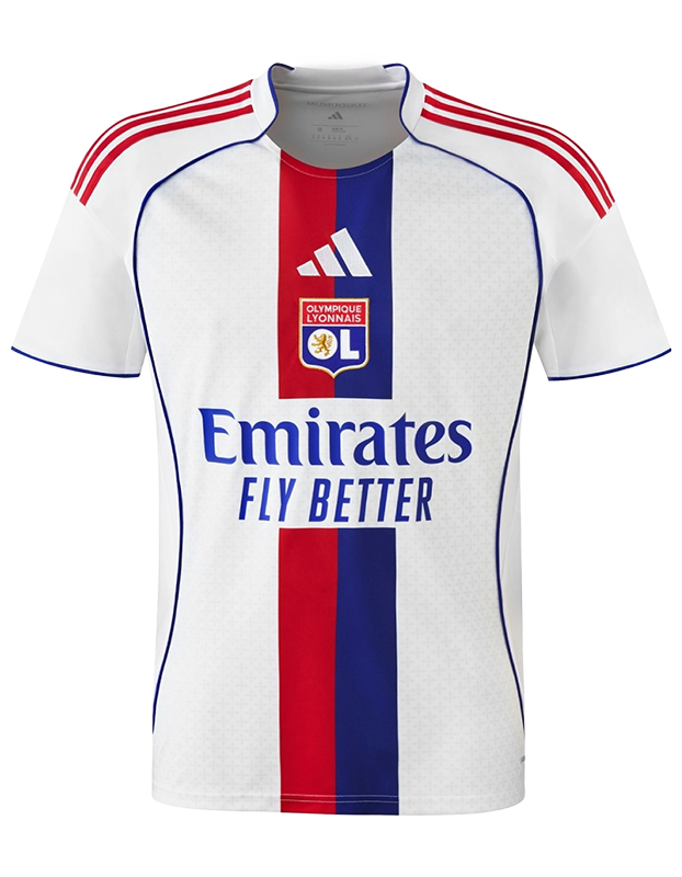 Lyon Home Kit 2025-2026