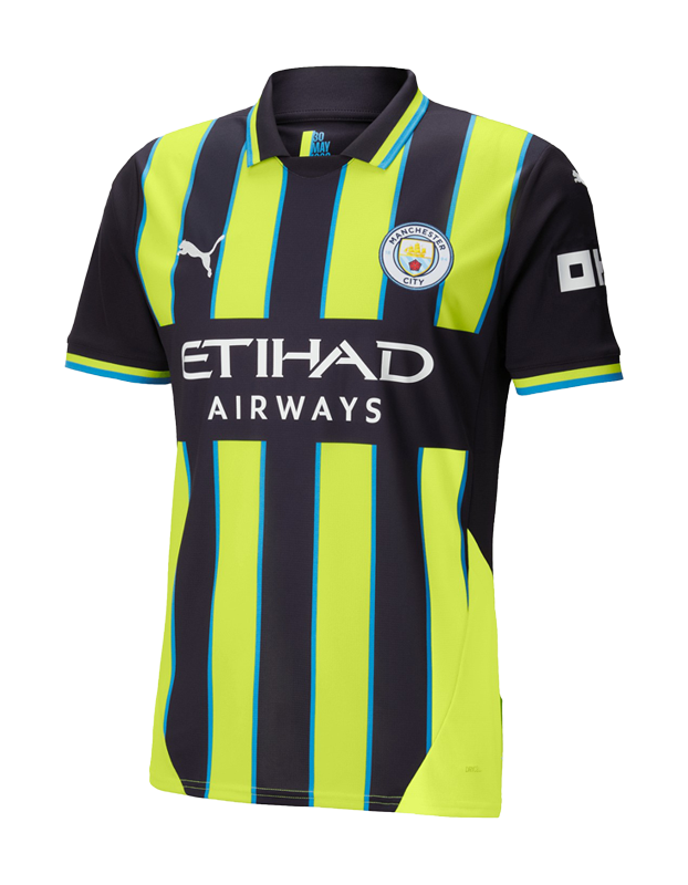 Manchester City Away Kit 2024-2025