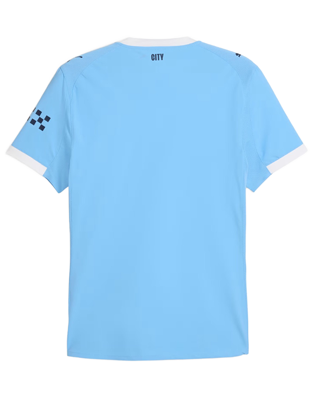 Manchester City Home Kit 2025-2026