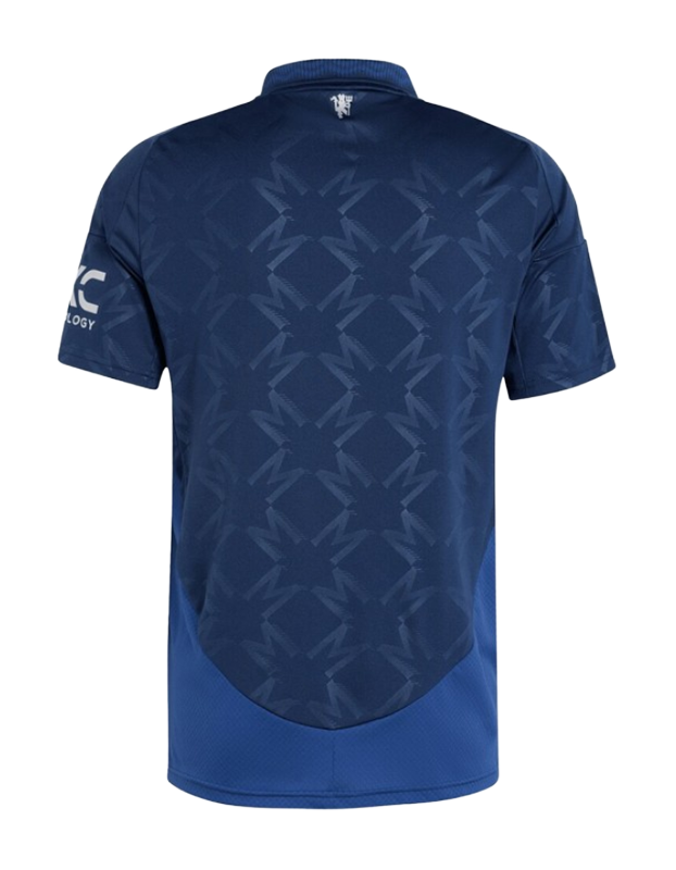 Manchester United Away Kit 2024-2025