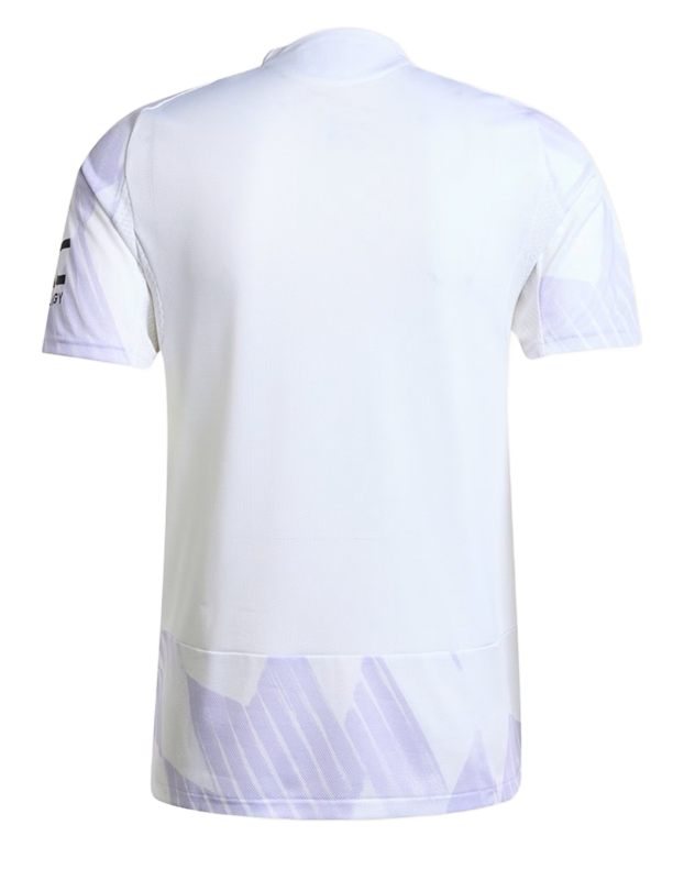 Manchester United Away Kit 2025-2026