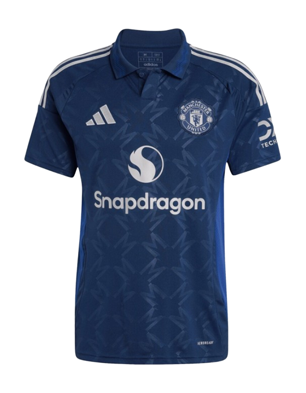 Manchester United Away Kit 2024-2025