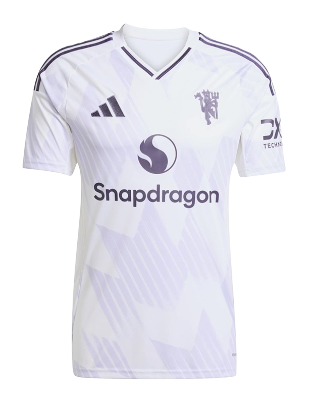 Manchester United Away Kit 2025-2026