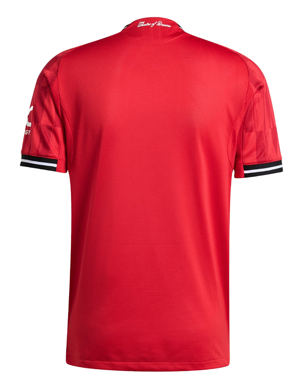 Manchester United Home Kit 2025-2026