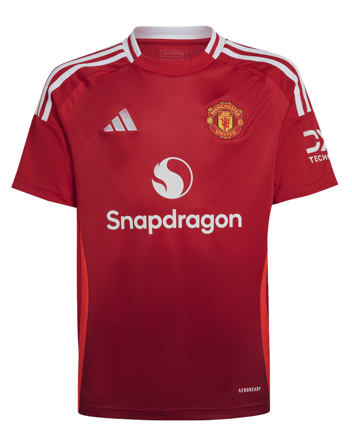 Manchester United Home Kit 2024-2025
