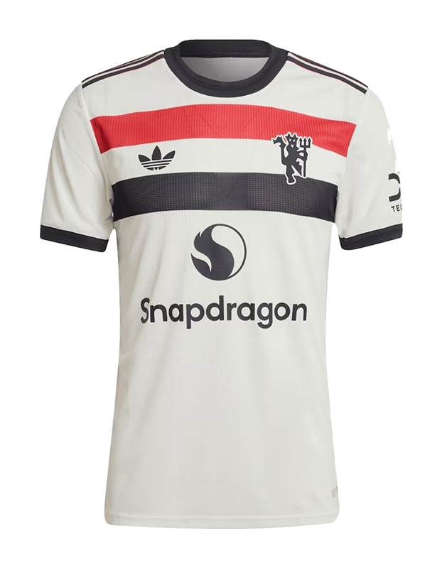 Manchester United Third Kit 2024-2025