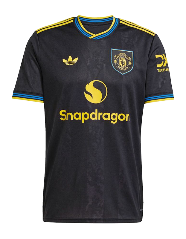 Manchester United Third Kit 2025-2026