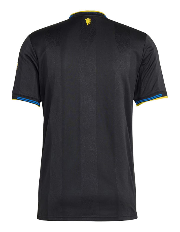 Manchester United Third Kit 2025-2026