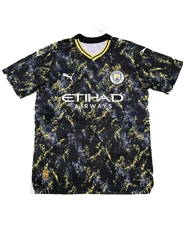 Manchester City Special Edition kit