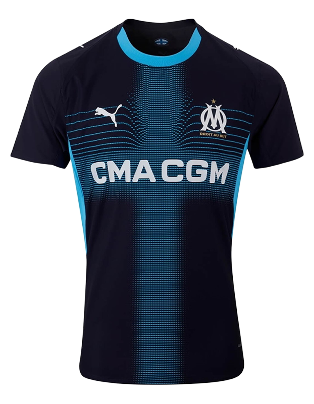 Marseille Away Kit 2025-2026