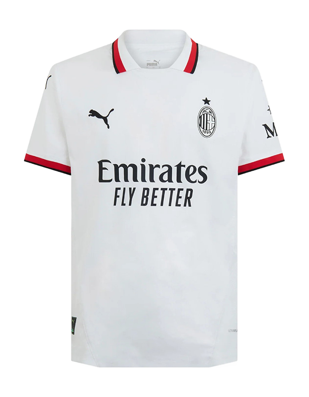 Milan Away Kit 2024-2025