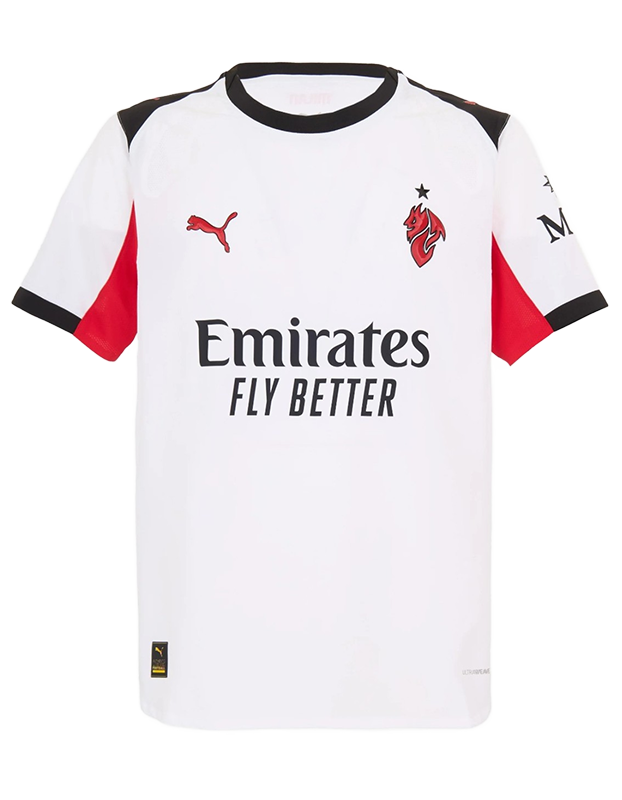 Milan Away Kit 2025-2026