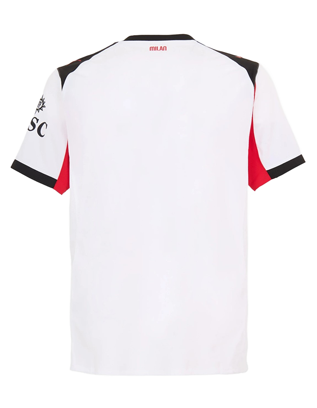 Milan Away Kit 2025-2026