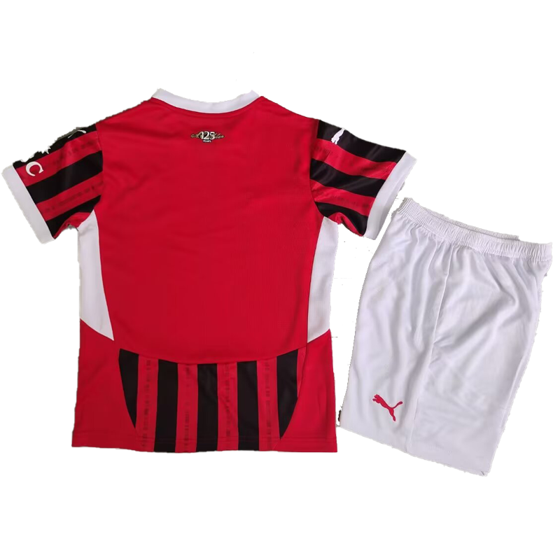 Milan Kids Home Kit 2024-2025