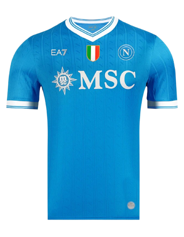 Napoli Home Kit 2025-2026