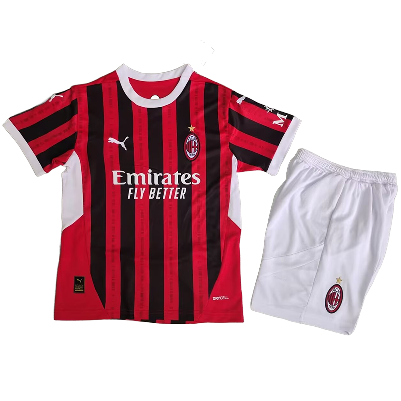 Milan Kids Home Kit 2024-2025