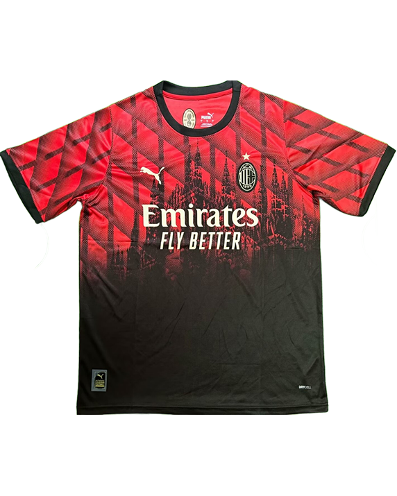 Milan Special Edition kit