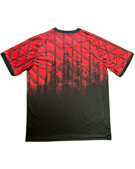 Milan Special Edition kit