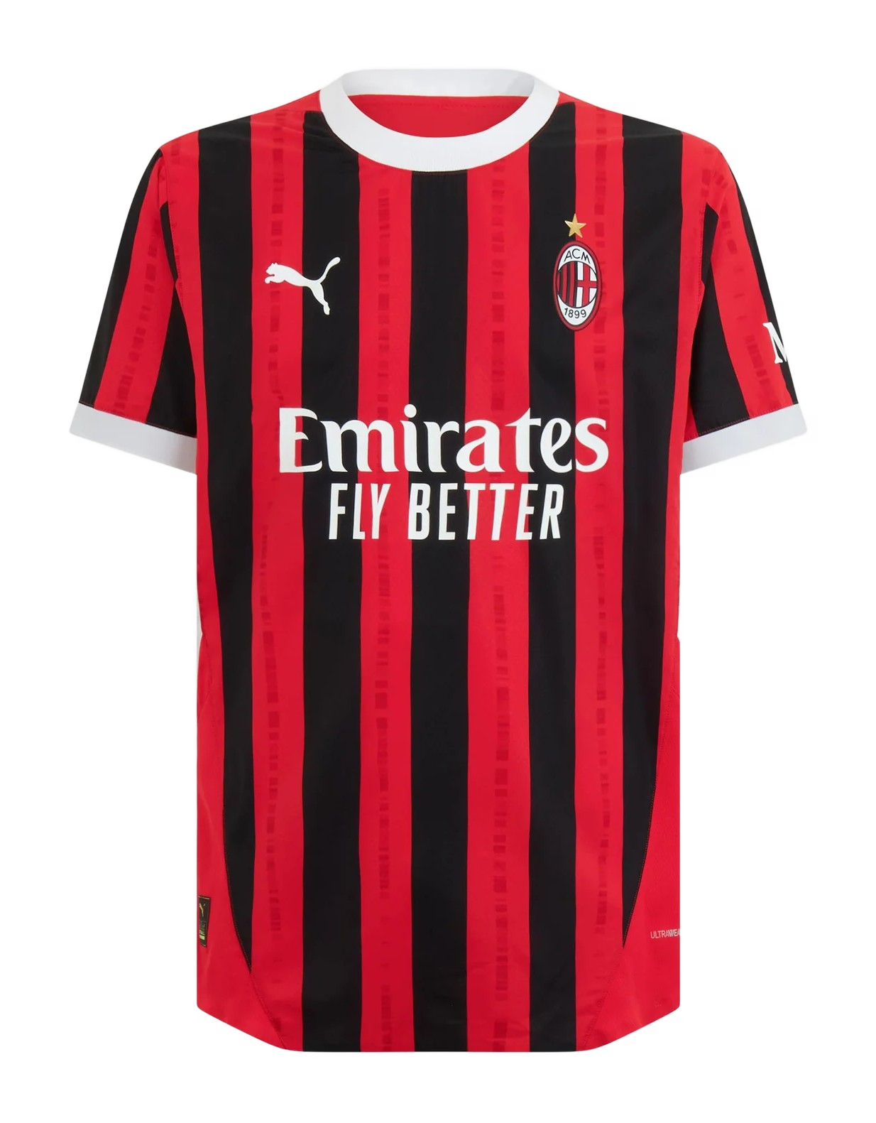 Milan Home Kit 2024-2025