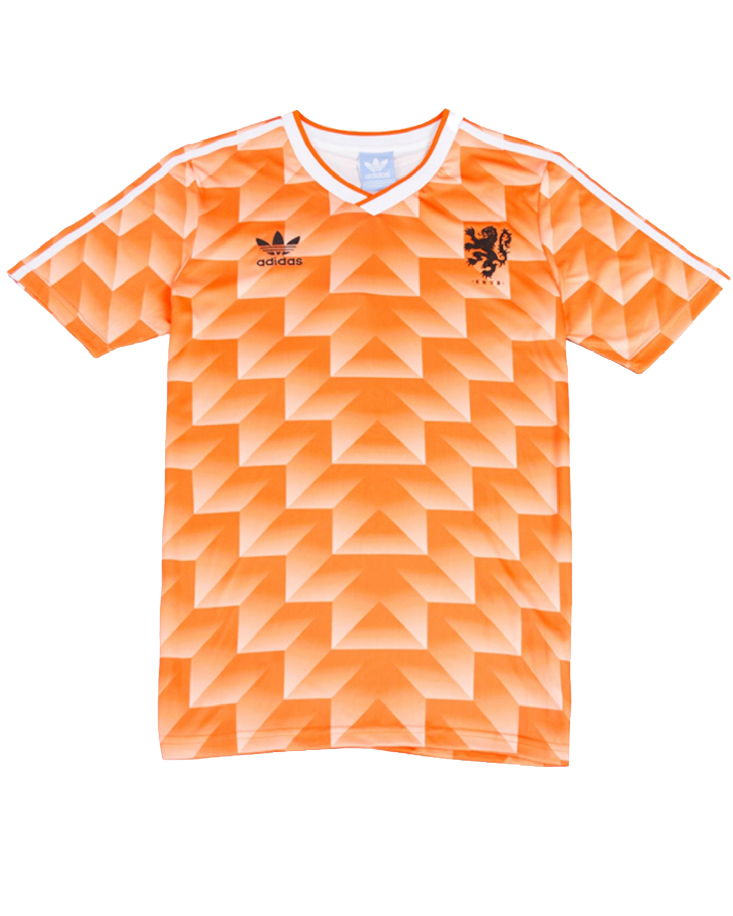 Netherlands Retro Home Kit 1988