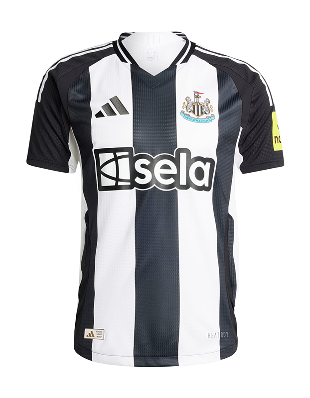 Newcastle Home Kit 2024-2025