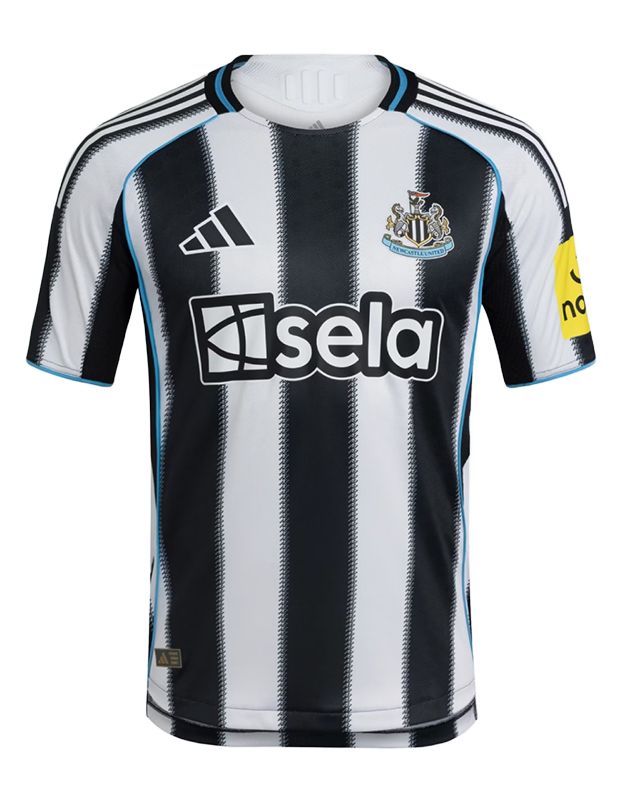 Newcastle Home Kit 2025-2026