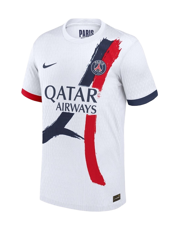 Paris Saint-Germain Away Kit 2024-2025