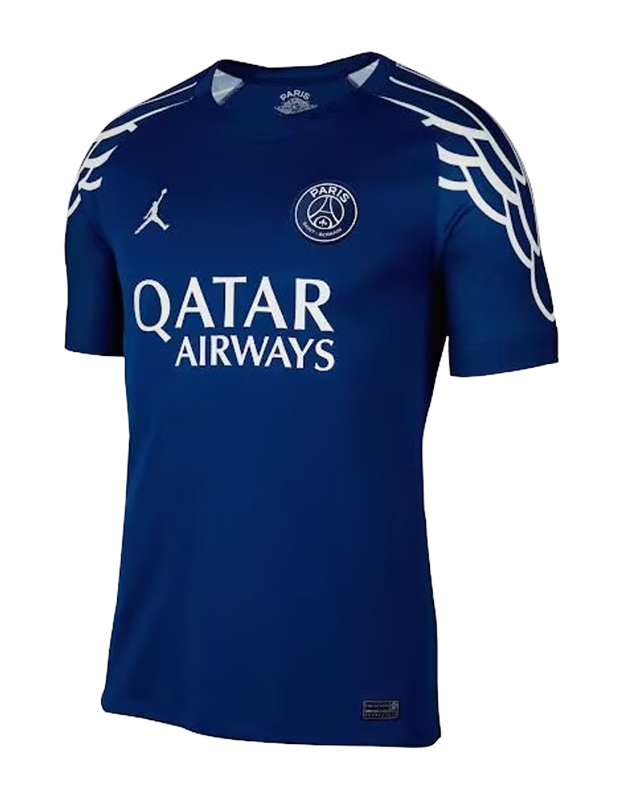 Paris Saint-Germain Fourth Kit 2024-2025