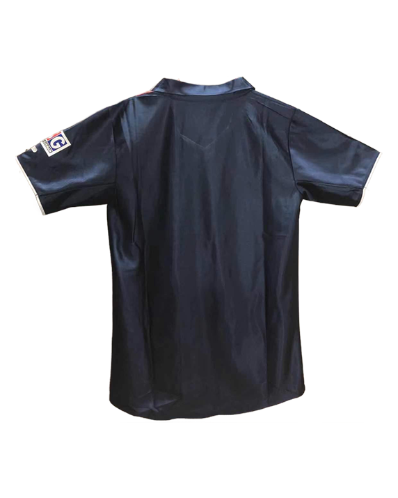 Paris Saint-Germain Retro Home Kit 2000-2001