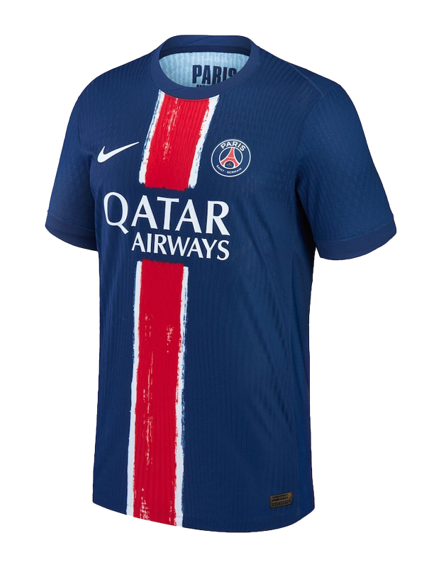 Paris Saint-Germain Home Kit 2024-2025